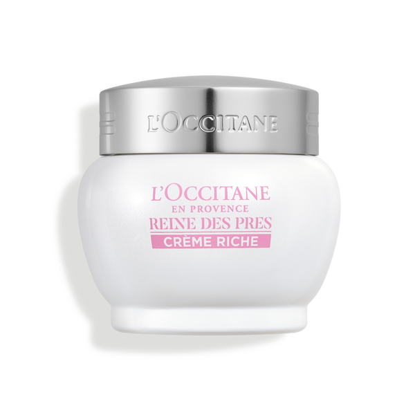 Reine Des Prés Rich Cream | Face Creams & Moisturizers